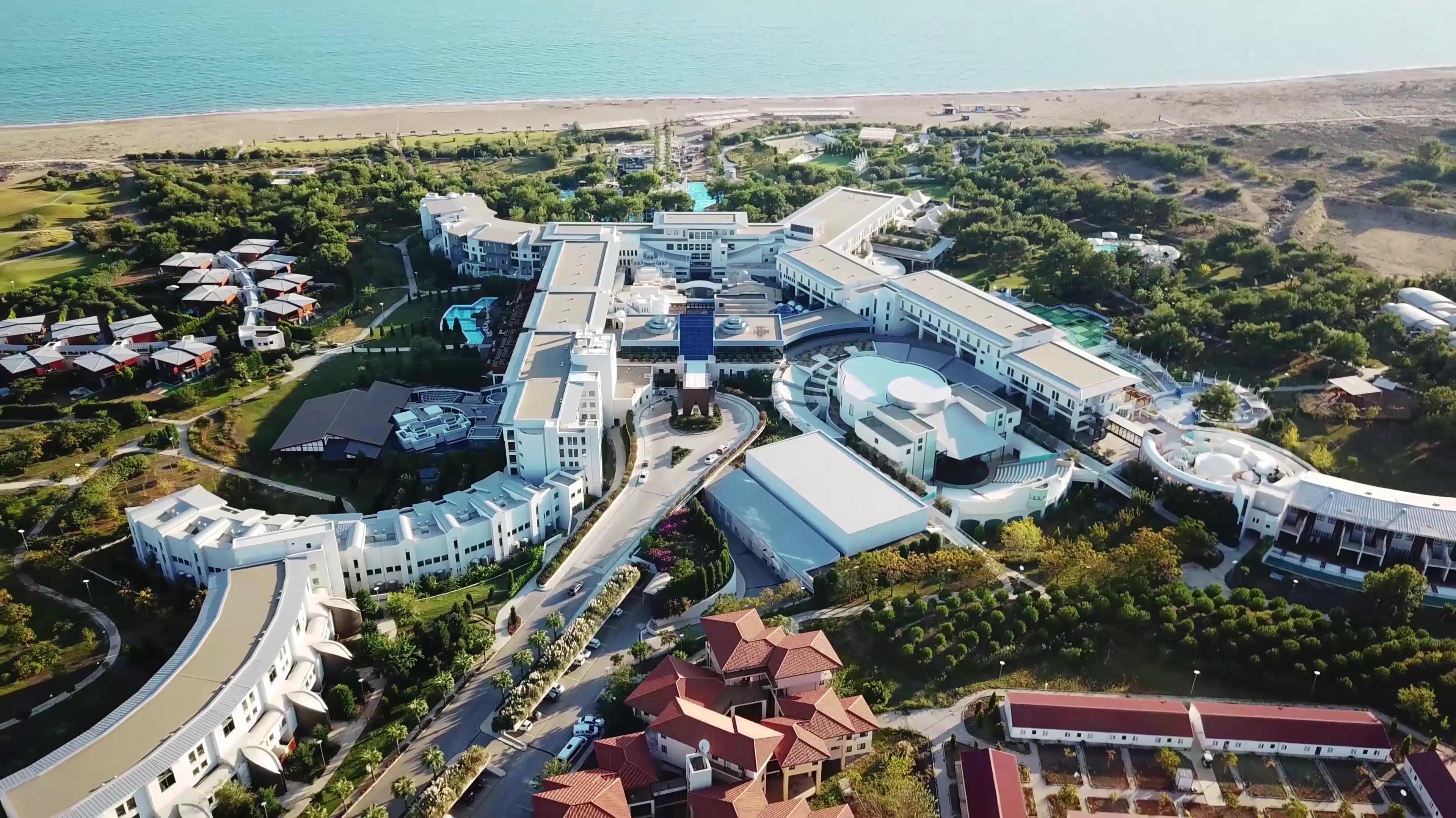 Lykia World Links Golf Antalya 호텔 Denizyaka 외부 사진