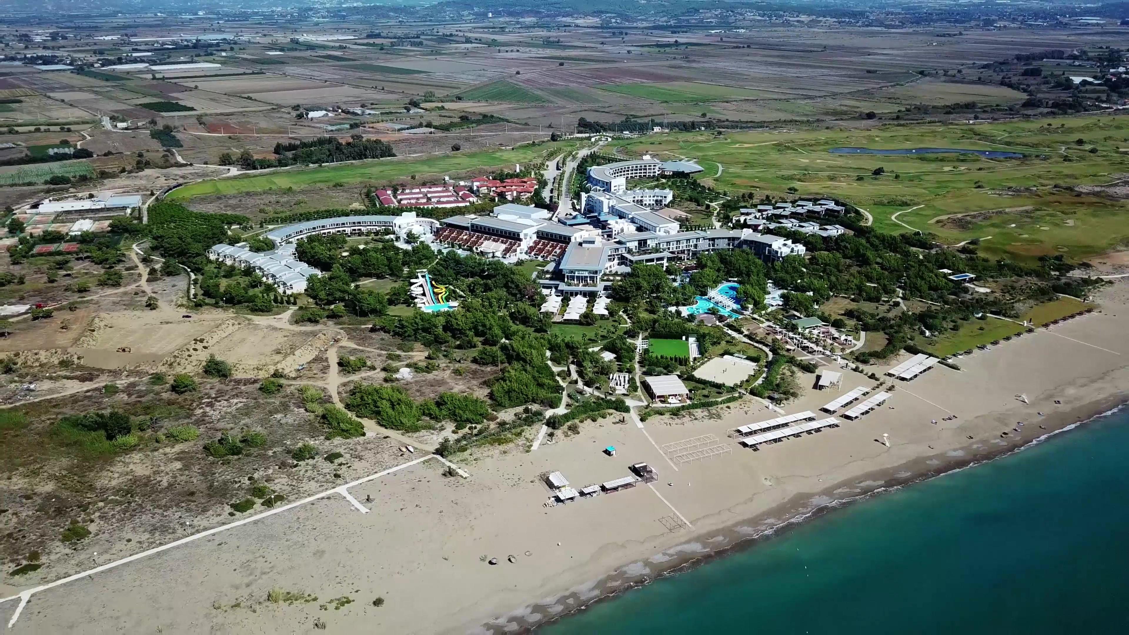 Lykia World Links Golf Antalya 호텔 Denizyaka 외부 사진